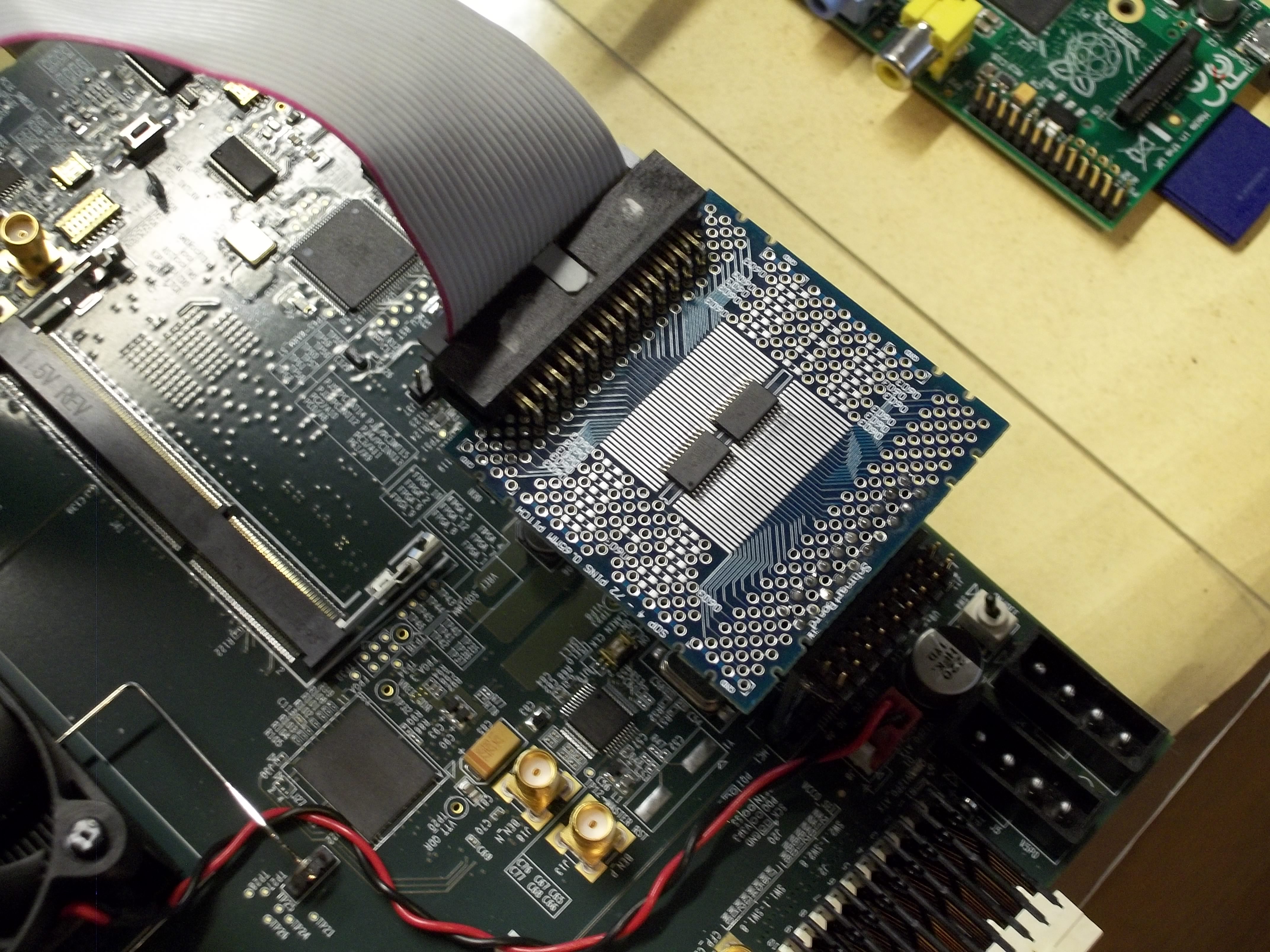 FT2232H dual port chip